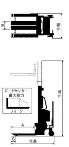 ＳＴ電動昇降