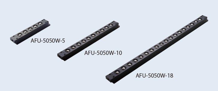 AFU-5050W-series