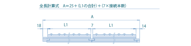 AFU-1932-series 標準品 寸法