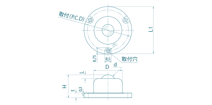 クリーンルーム 寸法