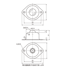 図面：PV50H