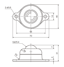 図面：PVP30J