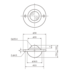 図面：PV30U