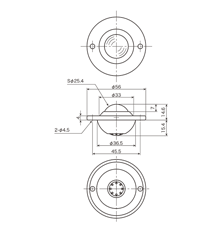 図面：PV50UH