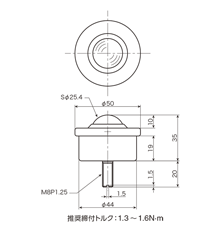 図面：PV30-B