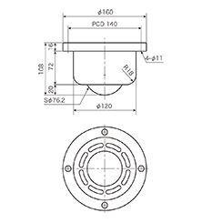 図面：PVS900FM·PVS900FMS