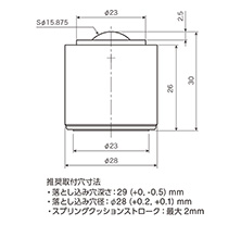 図面：PV20C