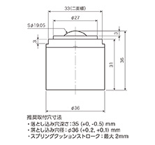 図面：PV50C