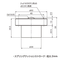 図面：PV50CF