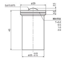 図面：PV20CAM