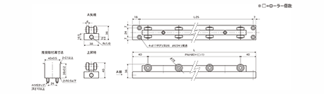 図面：PVLR30S-☐