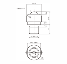 図面：PVPR20BJ-JJ