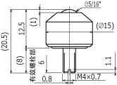 Draft:IS-08SNM