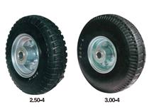 YODONO世殿/充气轮胎/泡沫的橡胶轮胎,ID6.50-10