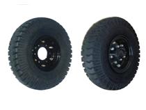 YODONO世殿/充气轮胎/泡沫的橡胶轮胎,UC4.00-5