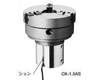 日本KONSEI近藤/长行卡盘/气缸/卡爪卡盘/CK-2AS,CK-2AS