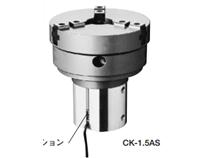 日本KONSEI近藤/长行卡盘/4向气爪/气缸/卡爪卡盘/CKD-1.5AS,CKD-1.5AS