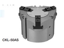 日本KONSEI近藤/强力卡盘/高夹紧力型卡盘/气缸/卡爪卡盘/CKH-100AS,CKH-100AS