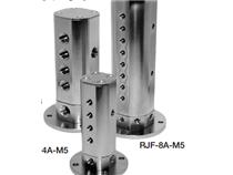 日本KONSEI近藤/小型旋转接头/气爪/气缸/卡爪卡盘/RJF-16A-M5,RJF-16A-M5